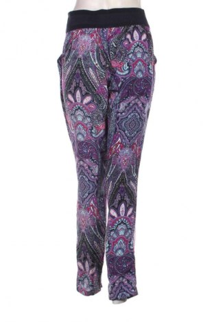 Pantaloni de femei Colours Of The World, Mărime M, Culoare Multicolor, Preț 95,79 Lei