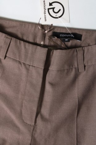 Pantaloni de femei Comma,, Mărime S, Culoare Bej, Preț 58,87 Lei