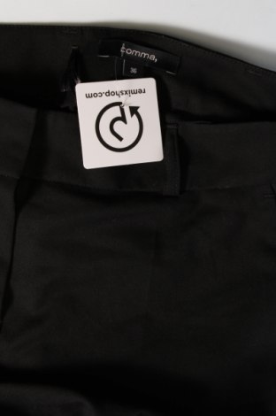 Damenhose Comme, Größe S, Farbe Schwarz, Preis 9,29 €