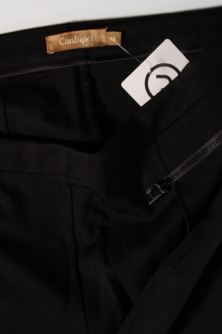 Pantaloni de femei Conbipel, Mărime XL, Culoare Negru, Preț 32,99 Lei