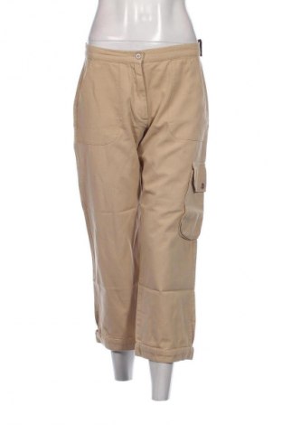 Damenhose Crazy World, Größe M, Farbe Beige, Preis 6,99 €