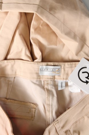 Damenhose Creation L, Größe S, Farbe Beige, Preis 4,49 €