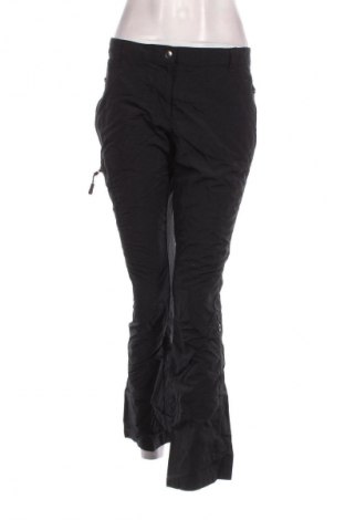 Pantaloni de femei Crivit, Mărime M, Culoare Negru, Preț 26,99 Lei