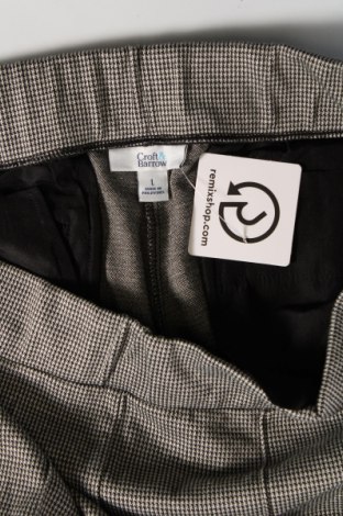 Damenhose Croft & Barrow, Größe L, Farbe Grau, Preis € 6,99