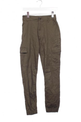 Damenhose Cubus, Größe XS, Farbe Grün, Preis € 4,99