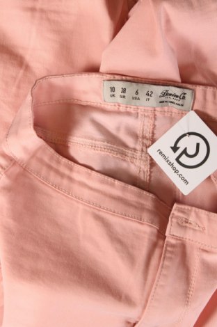 Damenhose Denim Co., Größe M, Farbe Rosa, Preis € 5,49