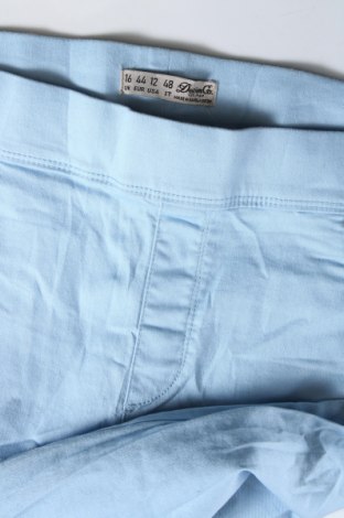 Γυναικείο παντελόνι Denim&Co., Μέγεθος XL, Χρώμα Μπλέ, Τιμή 5,79 €