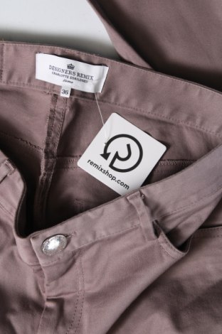 Pantaloni de femei Designers Remix By Charlotte Eskildsen, Mărime S, Culoare Mov deschis, Preț 97,99 Lei