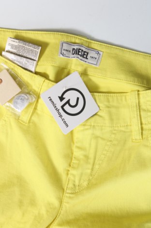 Damenhose Diesel, Größe XS, Farbe Gelb, Preis € 72,99