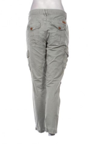 Pantaloni de femei Drykorn for beautiful people, Mărime L, Culoare Verde, Preț 171,99 Lei