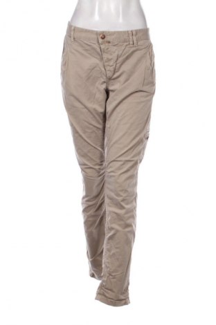 Pantaloni de femei Drykorn for beautiful people, Mărime XL, Culoare Bej, Preț 171,49 Lei