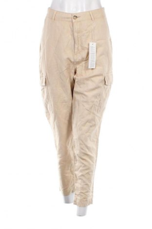 Damenhose Edc By Esprit, Größe M, Farbe Beige, Preis € 14,99