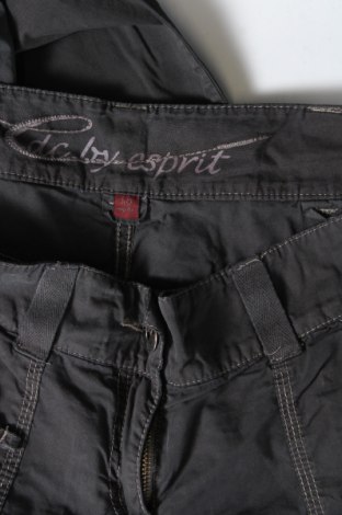 Дамски панталон Edc By Esprit, Размер L, Цвят Сив, Цена 41,06 лв.