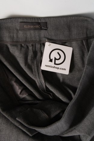 Pantaloni de femei Elena Miro, Mărime M, Culoare Gri, Preț 38,99 Lei