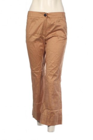 Damenhose Emme by Marella, Größe S, Farbe Beige, Preis € 21,99