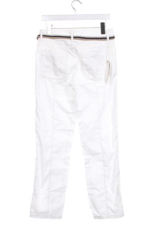 Pantaloni de femei Esprit, Mărime XS, Culoare Alb, Preț 91,99 Lei