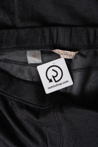 Pantaloni de femei Essentials by Tchibo, Mărime XL, Culoare Negru, Preț 28,99 Lei