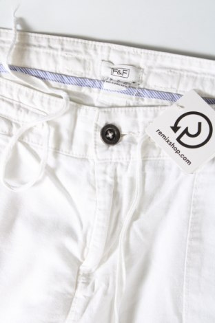 Damenhose F&F, Größe XL, Farbe Weiß, Preis € 8,49