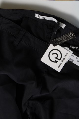 Pantaloni de femei Fairly, Mărime M, Culoare Albastru, Preț 72,99 Lei