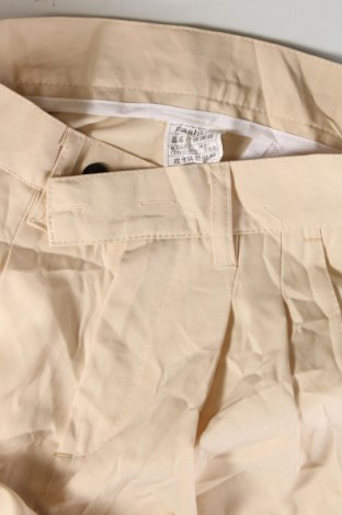 Damenhose Fashion, Größe S, Farbe Ecru, Preis € 6,49