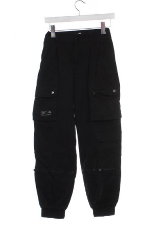 Pantaloni de femei Fb Sister, Mărime XS, Culoare Negru, Preț 33,49 Lei