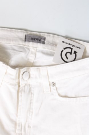 Pantaloni de femei Filippa K, Mărime XS, Culoare Alb, Preț 55,32 Lei