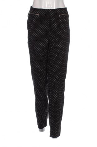 Pantaloni de femei Fiorella Rubino, Mărime XL, Culoare Negru, Preț 223,99 Lei