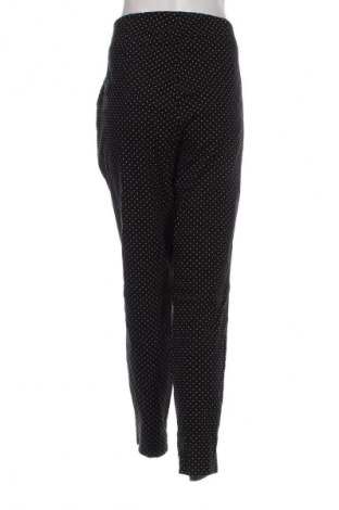 Pantaloni de femei Fiorella Rubino, Mărime XL, Culoare Negru, Preț 223,99 Lei