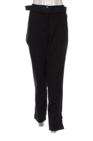 Pantaloni de femei Fiorella Rubino, Mărime XL, Culoare Negru, Preț 40,99 Lei