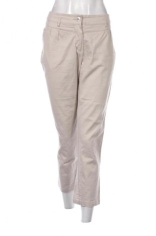 Damenhose Flame, Größe XL, Farbe Beige, Preis 6,99 €