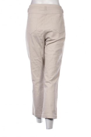 Pantaloni de femei Flame, Mărime XL, Culoare Bej, Preț 33,99 Lei