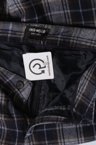 Damenhose Fred Mello, Größe XXL, Farbe Mehrfarbig, Preis € 8,99