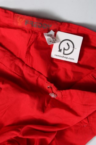 Damenhose Freddy, Größe L, Farbe Rot, Preis € 35,79