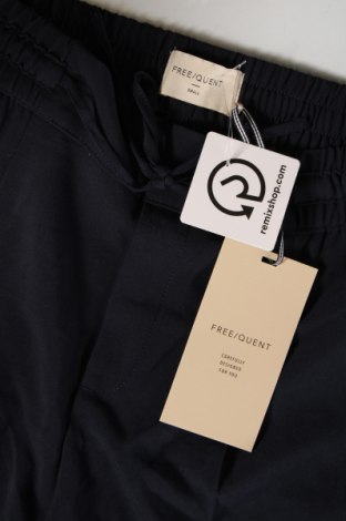 Pantaloni de femei Free Quent, Mărime S, Culoare Albastru, Preț 107,49 Lei