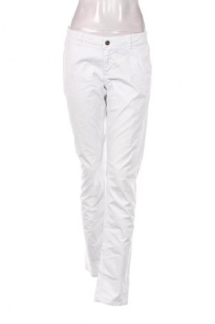 Pantaloni de femei Gaastra, Mărime XL, Culoare Alb, Preț 33,99 Lei