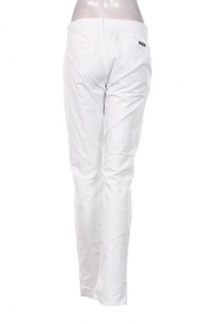 Pantaloni de femei Gaastra, Mărime XL, Culoare Alb, Preț 33,99 Lei