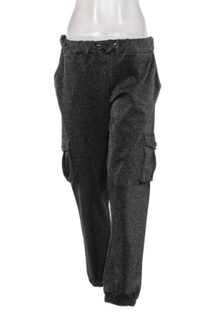 Dámske nohavice Gaudi Jeans, Veľkosť M, Farba Strieborná, Cena  34,78 €