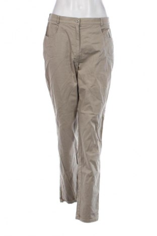 Damenhose Gelco, Größe M, Farbe Beige, Preis 8,57 €