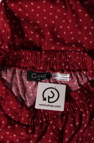 Damenhose Gina, Größe XL, Farbe Rot, Preis 6,49 €