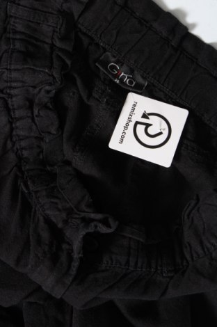 Pantaloni de femei Gina, Mărime S, Culoare Negru, Preț 33,99 Lei