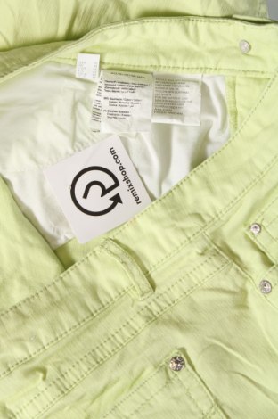 Pantaloni de femei Gina Laura, Mărime L, Culoare Verde, Preț 25,99 Lei