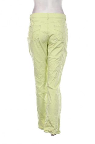 Pantaloni de femei Gina Laura, Mărime L, Culoare Verde, Preț 25,99 Lei