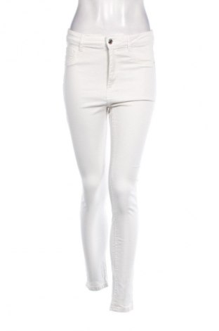 Damenhose Gina Tricot, Größe L, Farbe Weiß, Preis 8,99 €