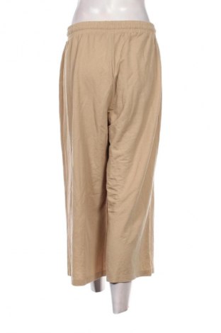 Damenhose Gina Tricot, Größe L, Farbe Beige, Preis 4,99 €