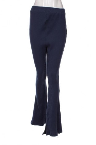 Pantaloni de femei Glamorous, Mărime M, Culoare Albastru, Preț 104,49 Lei