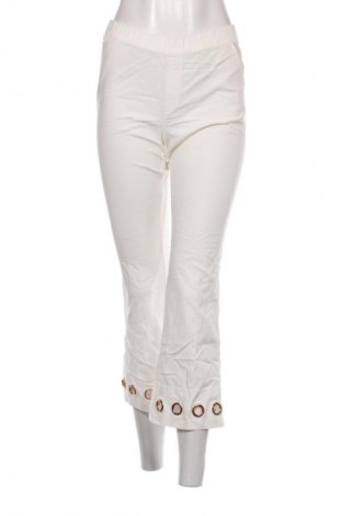 Pantaloni de femei Goldenpoint, Mărime S, Culoare Alb, Preț 22,99 Lei