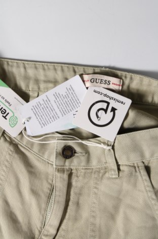 Pantaloni de femei Guess, Mărime M, Culoare Verde, Preț 181,99 Lei