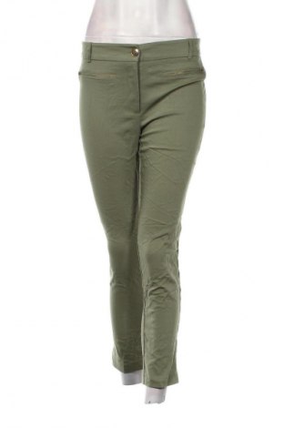 Pantaloni de femei Gusto, Mărime M, Culoare Verde, Preț 25,99 Lei