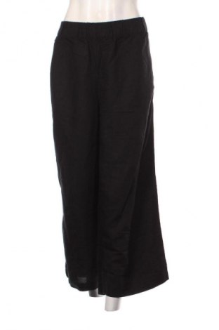 Pantaloni de femei H&M, Mărime XL, Culoare Negru, Preț 73,98 Lei