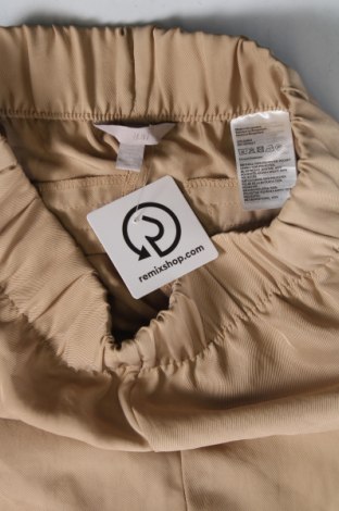 Damenhose H&M, Größe XS, Farbe Beige, Preis 4,99 €